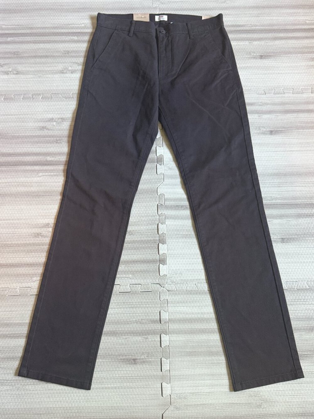 NWT Levi's Men's Black XX Chino 511 Slim Pants